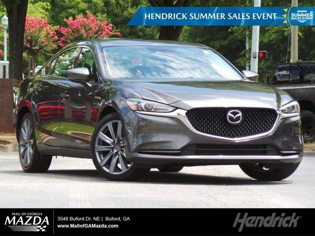 2019 Mazda Mazda6