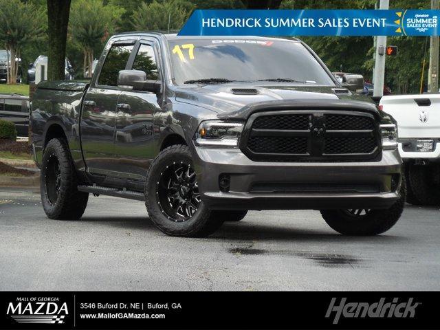 2017 RAM 1500