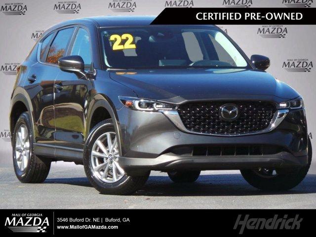 2022 Mazda CX-5