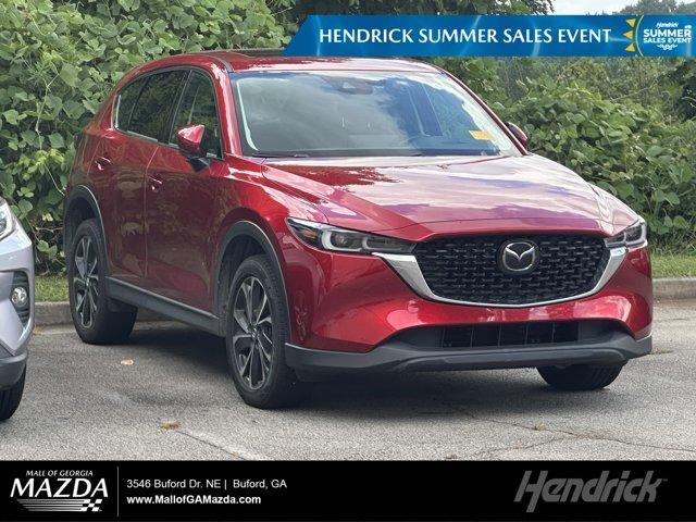 2022 Mazda CX-5