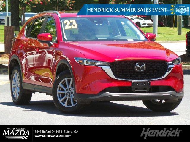 2023 Mazda CX-5