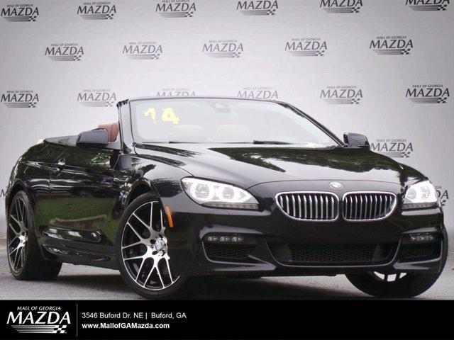 2014 BMW 650