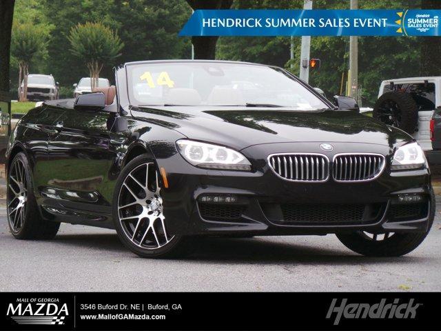 2014 BMW 650