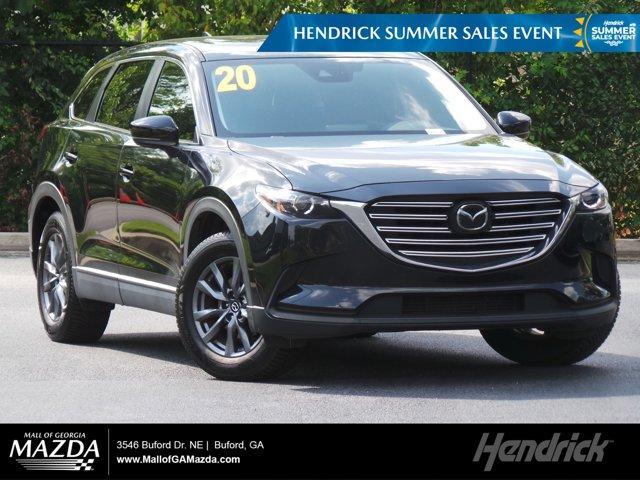2020 Mazda CX-9