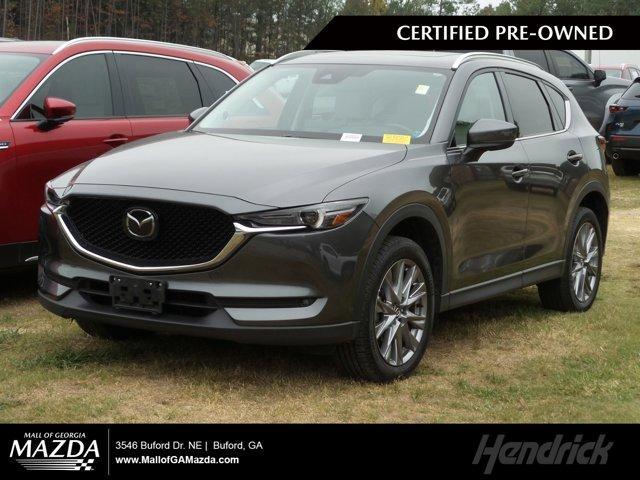 2021 Mazda CX-5