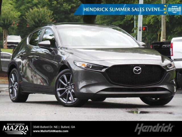 2024 Mazda Mazda3