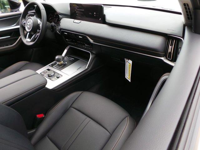 Photo of 2025 Sonic Silver Mazda CX-90