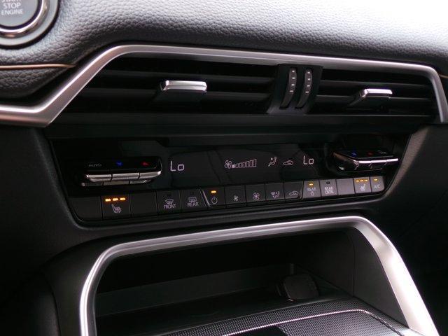 Photo of 2025 Sonic Silver Mazda CX-90