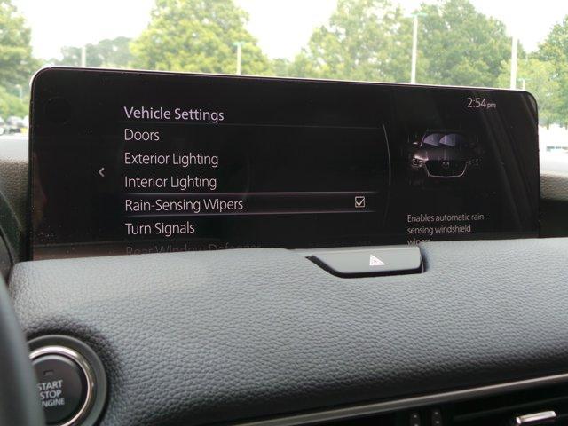 Photo of 2025 Sonic Silver Mazda CX-90