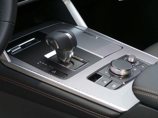 Photo of 2025 Sonic Silver Mazda CX-90
