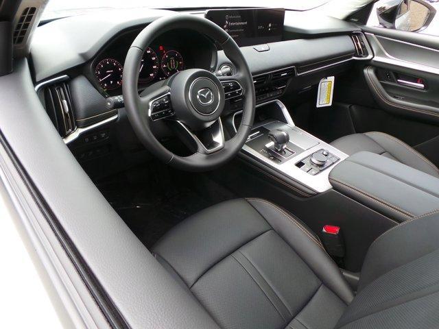 Photo of 2025 Sonic Silver Mazda CX-90