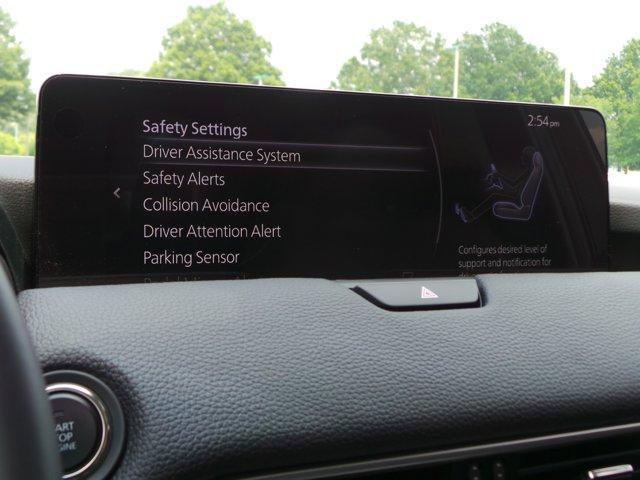 Photo of 2025 Sonic Silver Mazda CX-90
