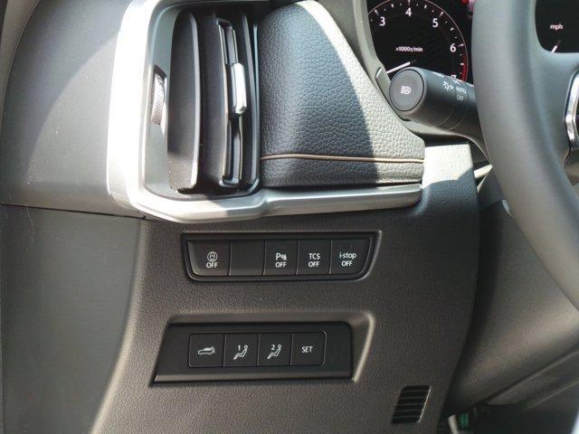 Photo of 2025 Sonic Silver Mazda CX-90