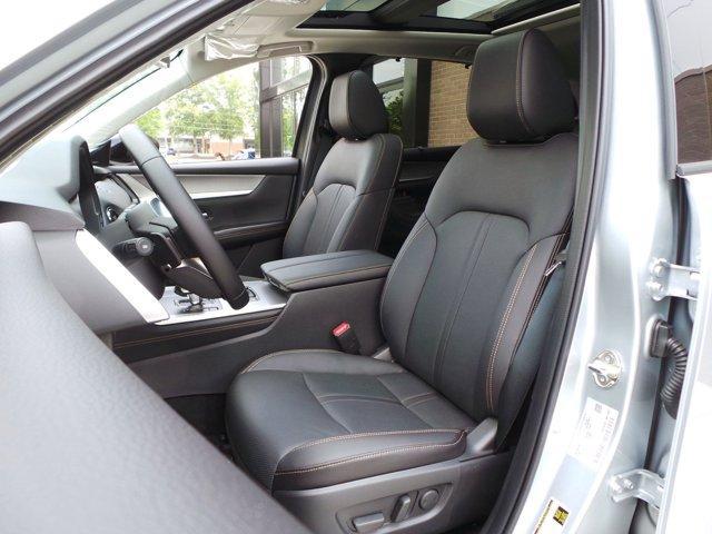 Photo of 2025 Sonic Silver Mazda CX-90