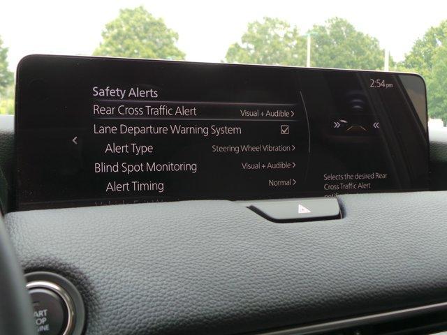 Photo of 2025 Sonic Silver Mazda CX-90