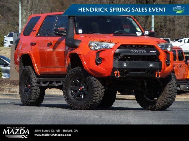 2020 Toyota 4runner
