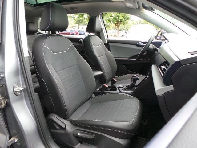 Photo of 2023 Pyrite Silver Metallic Volkswagen Taos