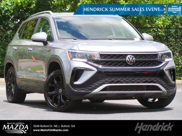 2023 Volkswagen Taos