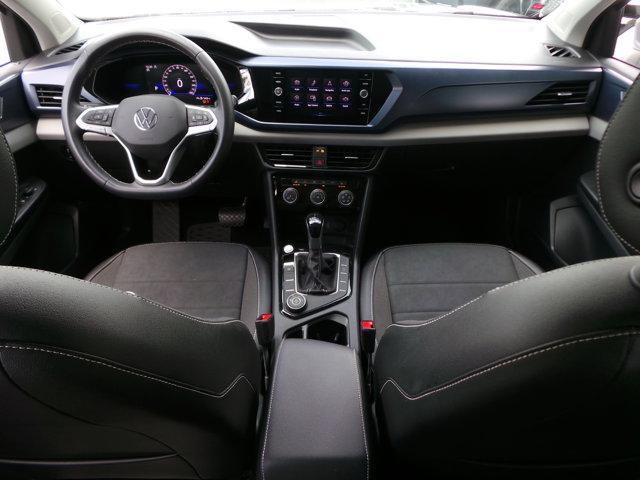 Photo of 2023 Pyrite Silver Metallic Volkswagen Taos