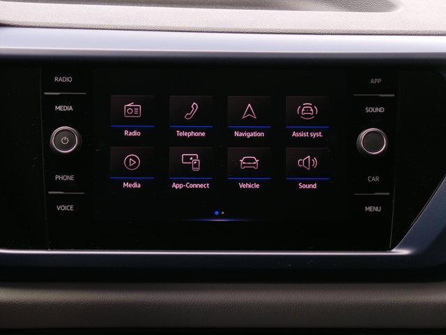 Photo of 2023 Pyrite Silver Metallic Volkswagen Taos