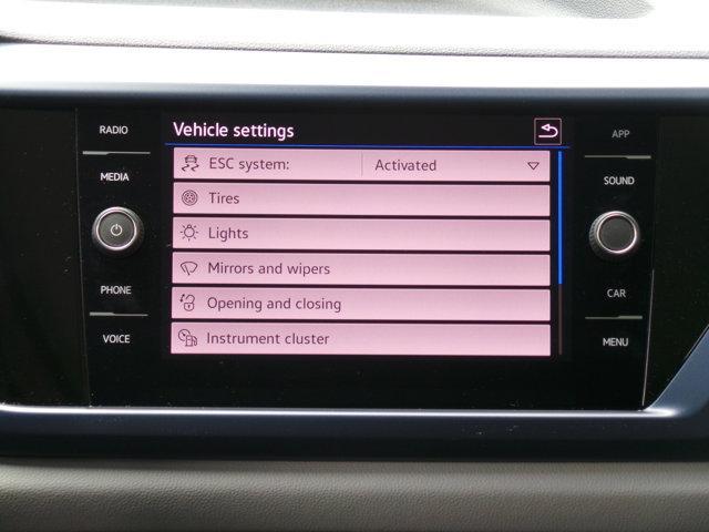 Photo of 2023 Pyrite Silver Metallic Volkswagen Taos
