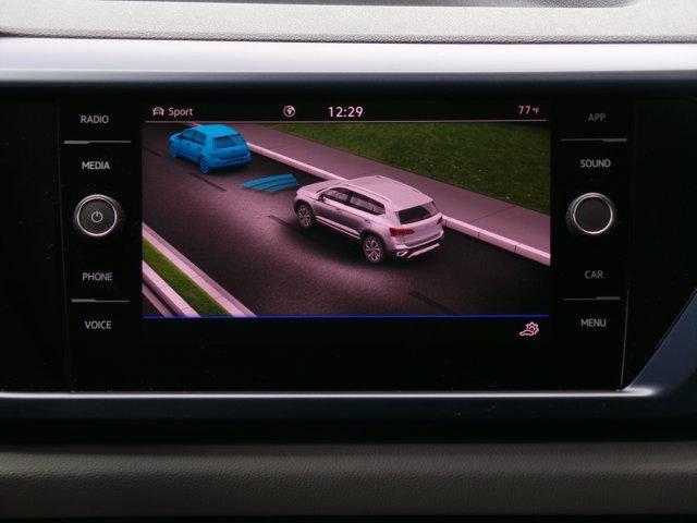 Photo of 2023 Pyrite Silver Metallic Volkswagen Taos