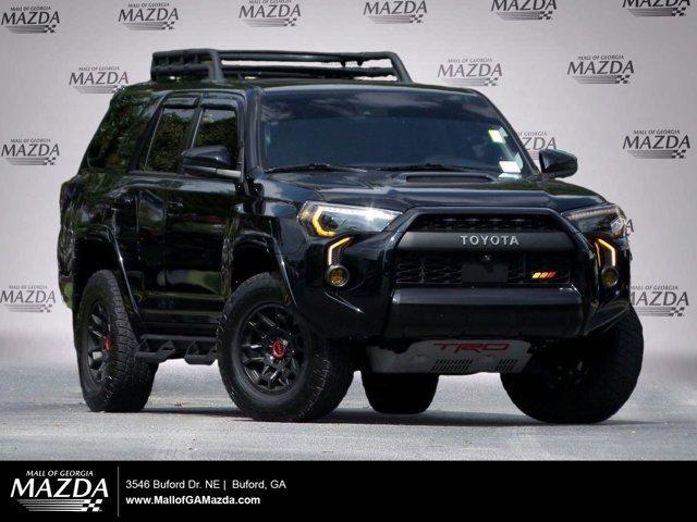 2022 Toyota 4runner