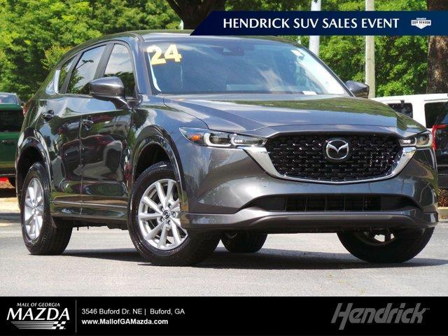 2024 Mazda CX-5