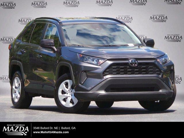 2020 Toyota RAV4