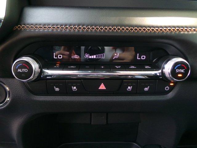 Photo of 2025 Soul Red Crystal Metallic Mazda CX-50