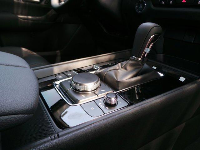 Photo of 2025 Soul Red Crystal Metallic Mazda CX-50