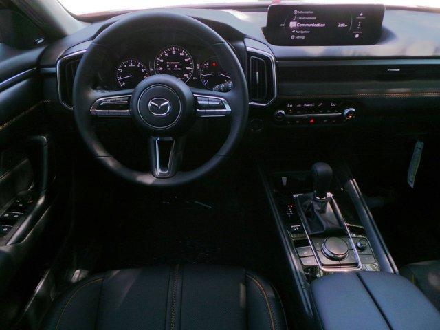 Photo of 2025 Soul Red Crystal Metallic Mazda CX-50