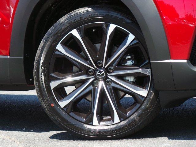 Photo of 2025 Soul Red Crystal Metallic Mazda CX-50
