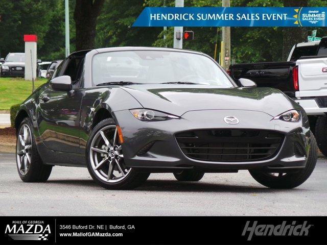 2023 Mazda Mx-5 Miata Rf