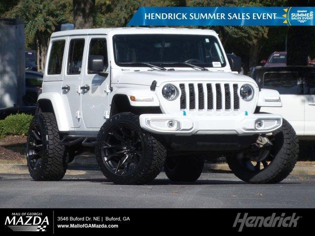 2023 Jeep Wrangler 4xe