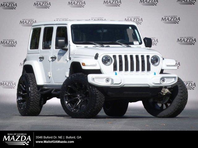 2023 Jeep Wrangler 4xe