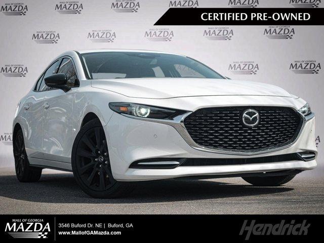 2024 Mazda Mazda3
