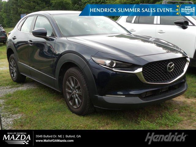 2021 Mazda Cx-30