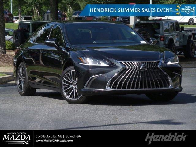 2022 Lexus Es 350