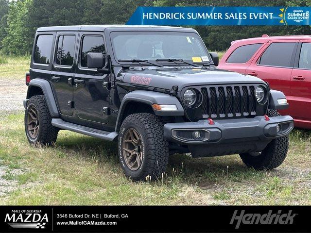 2021 Jeep Wrangler Unlimited