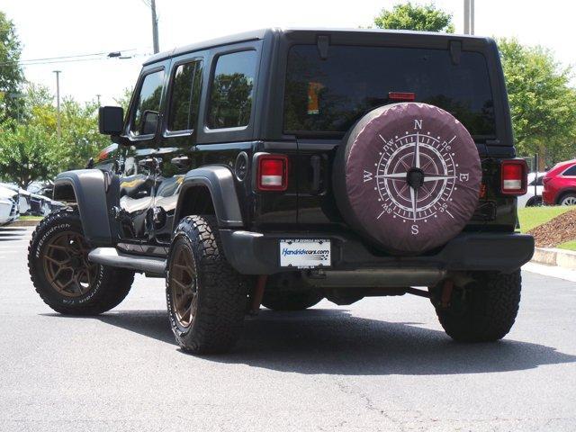 2021 Jeep Wrangler Unlimited