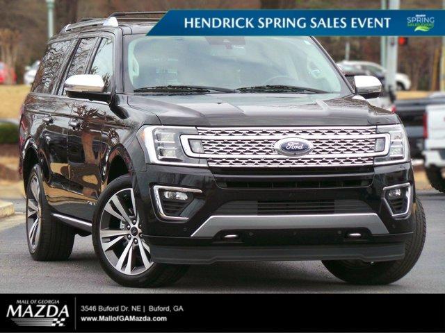 2020 Ford Expedition Max
