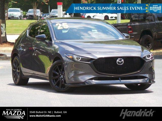 2025 Mazda Mazda3
