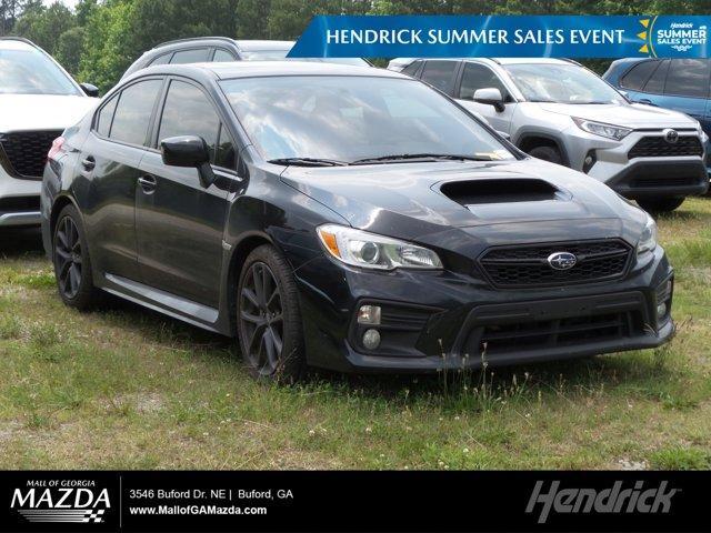 2019 Subaru WRX
