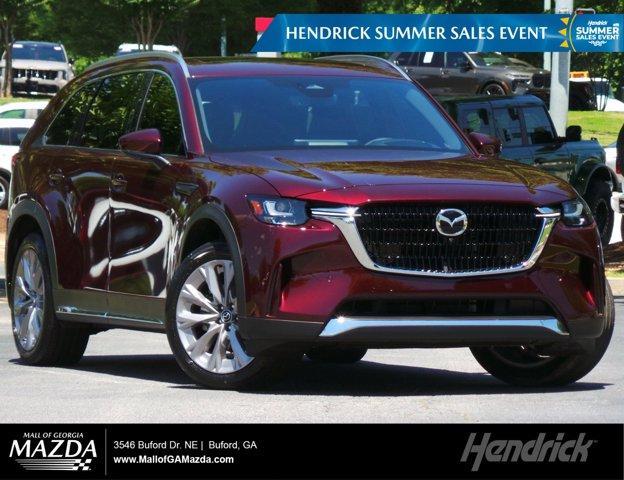 2024 Mazda Cx-90