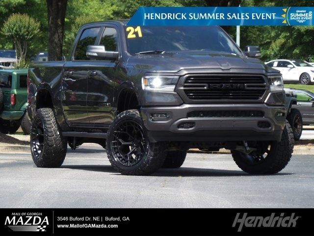 2021 RAM 1500