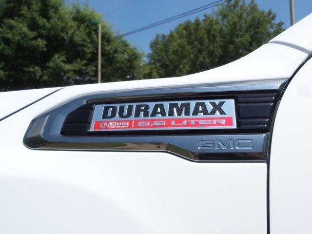Photo of 2020 Summit White GMC Sierra 2500