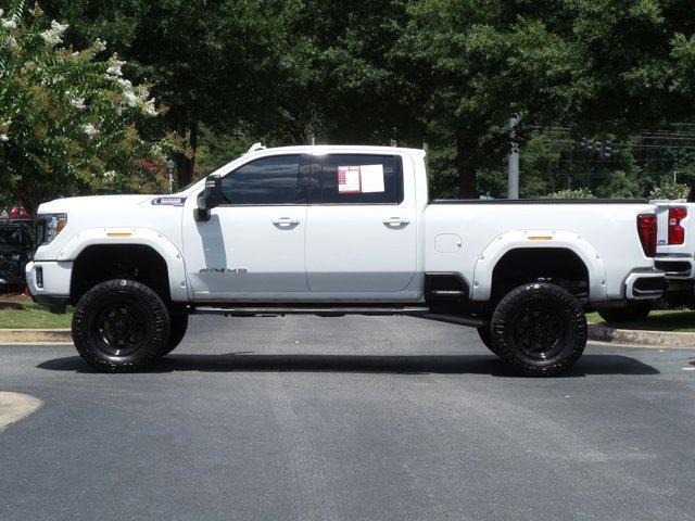 Photo of 2020 Summit White GMC Sierra 2500