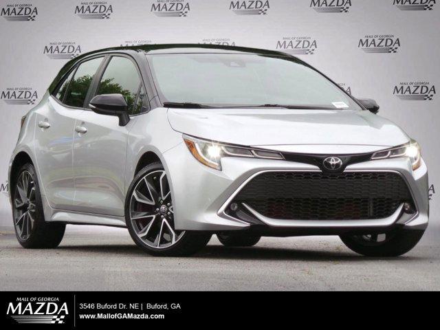 2021 Toyota Corolla Hatchback