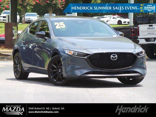 2025 Mazda Mazda3